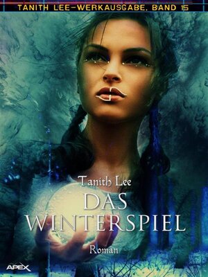 cover image of DAS WINTERSPIEL